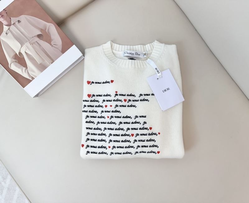 Christian Dior Sweaters